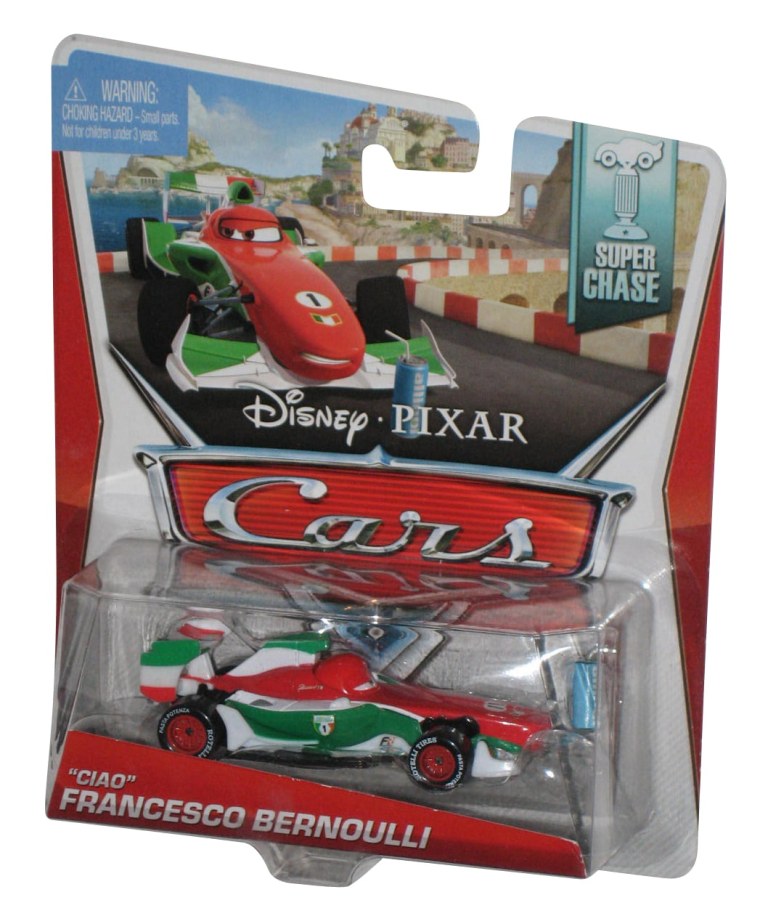 Франческо Бернулли 300 миль