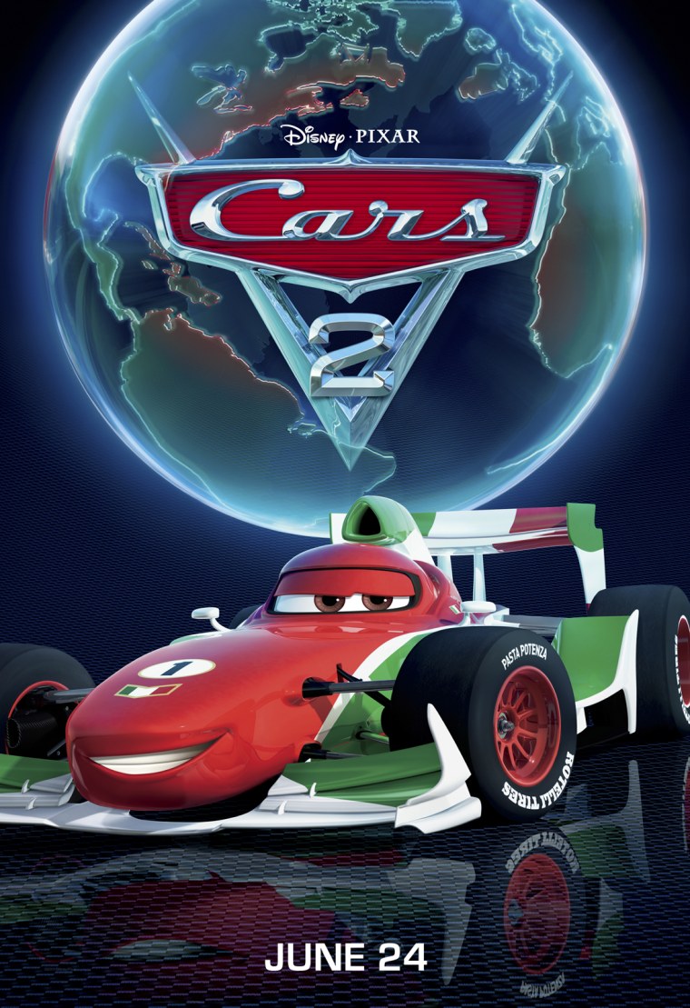 Франческо Бернулли Тачки