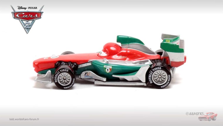 Франческо Бернулли шторм