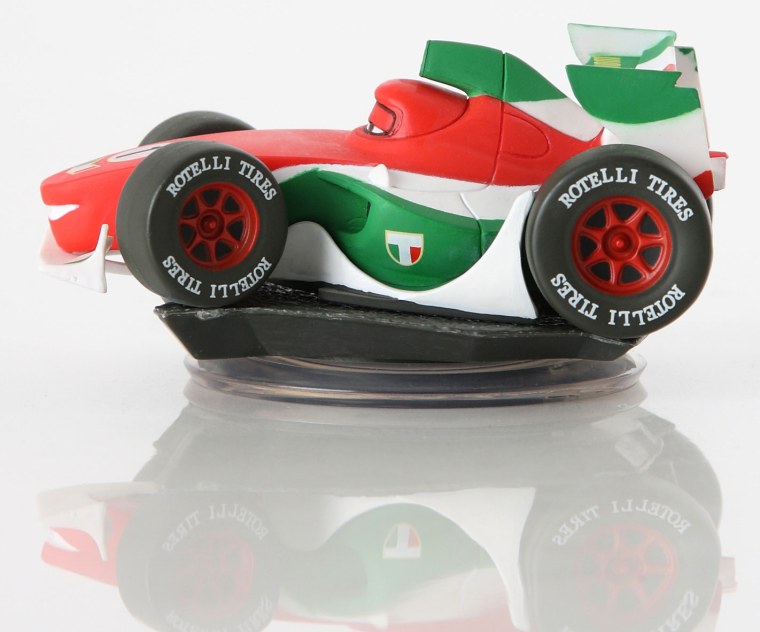 Надувной Франческо Бернулли