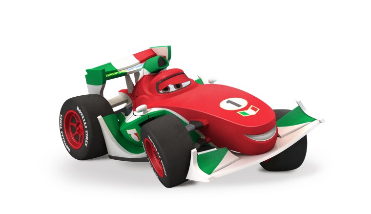 Disney Infinity Lightning MCQUEEN