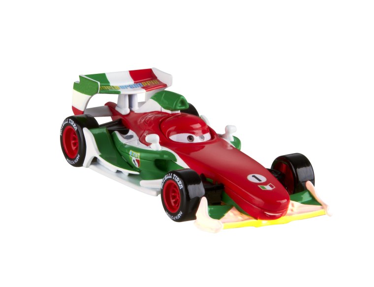 Тачки 2 Франческо Бернулли