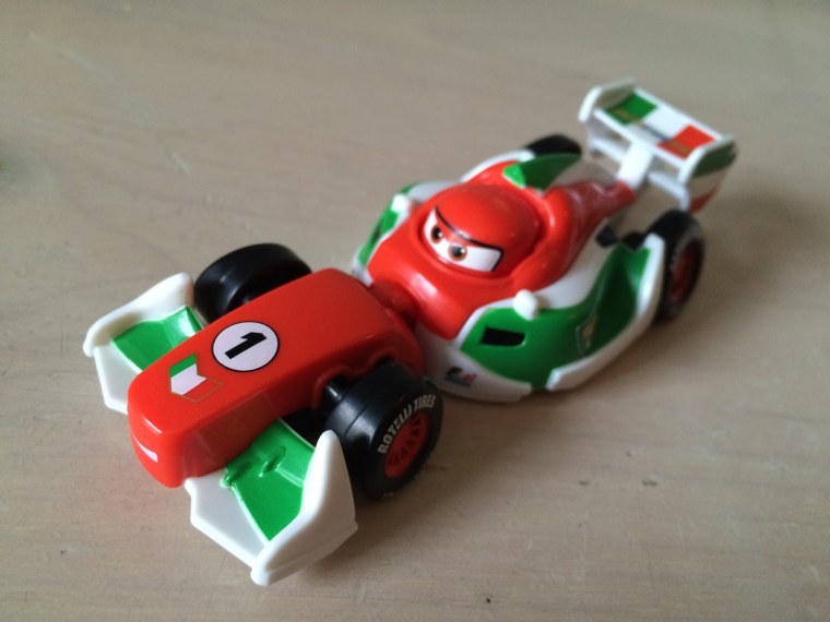 Франческо Бернулли киндеры