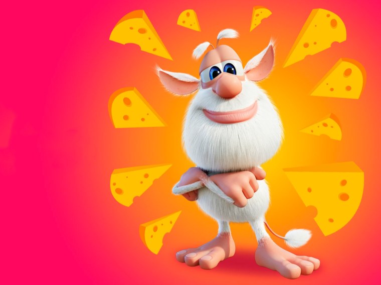 Буба 1 сезон 7 серия