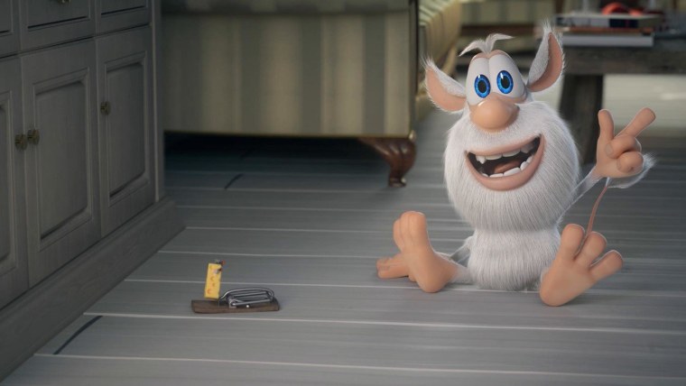 Буба 6 серия