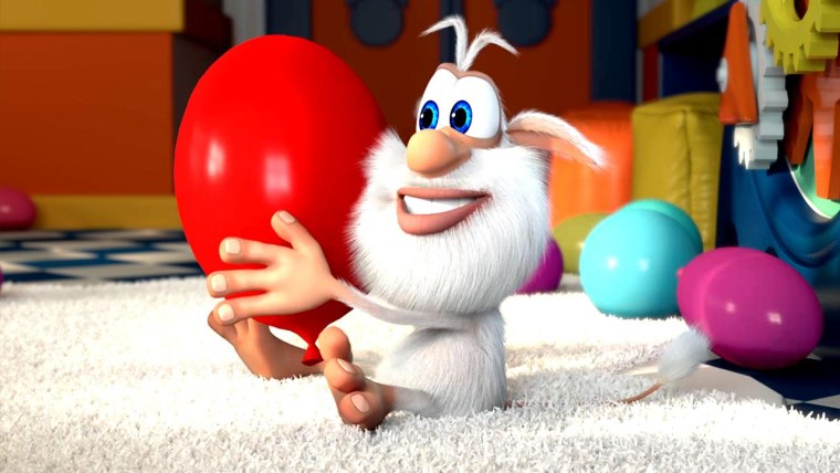 Буба – мультфильм для детей