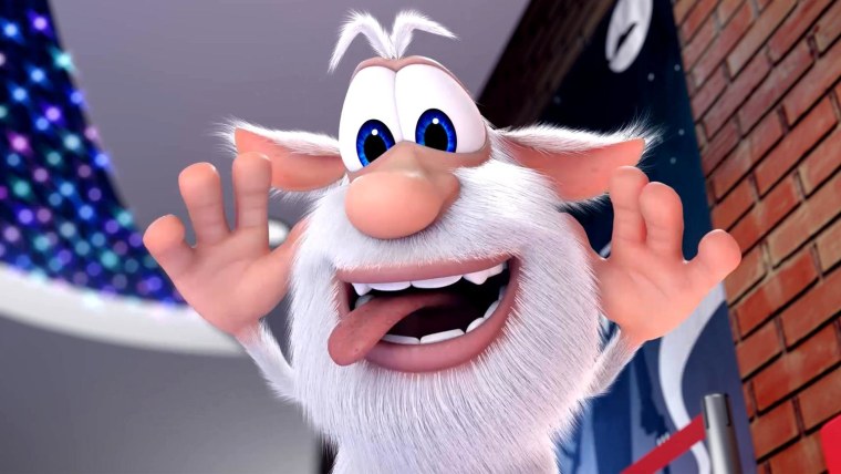 Буба мультсериал Буба мультсериал