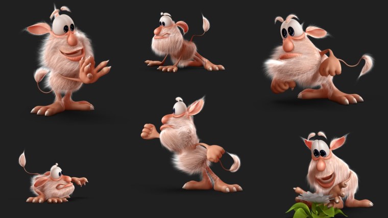 Буба Дежавю