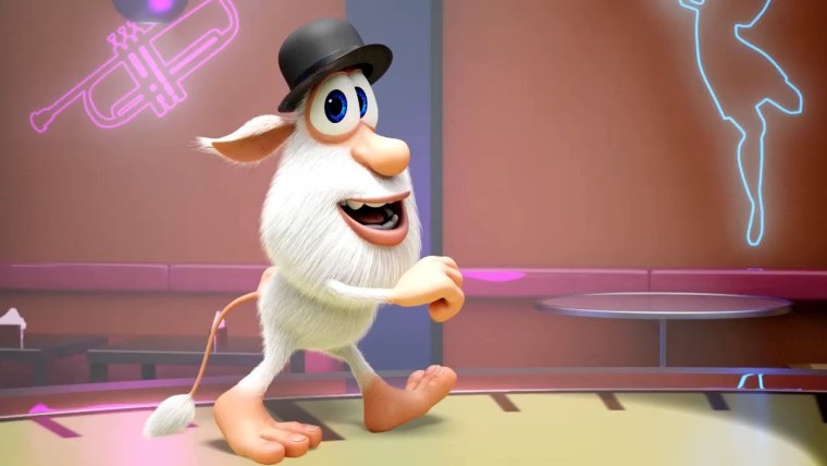 Буба 23 серия