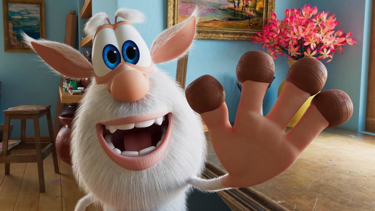 Мультик Буба Буба Буба Буба