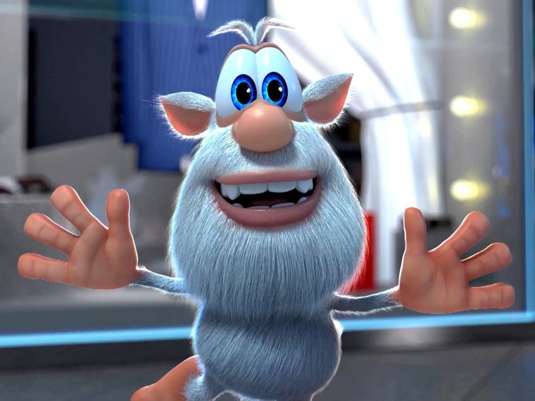 Буба мультик Буба