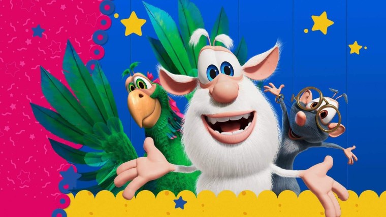 Буба Космошоу