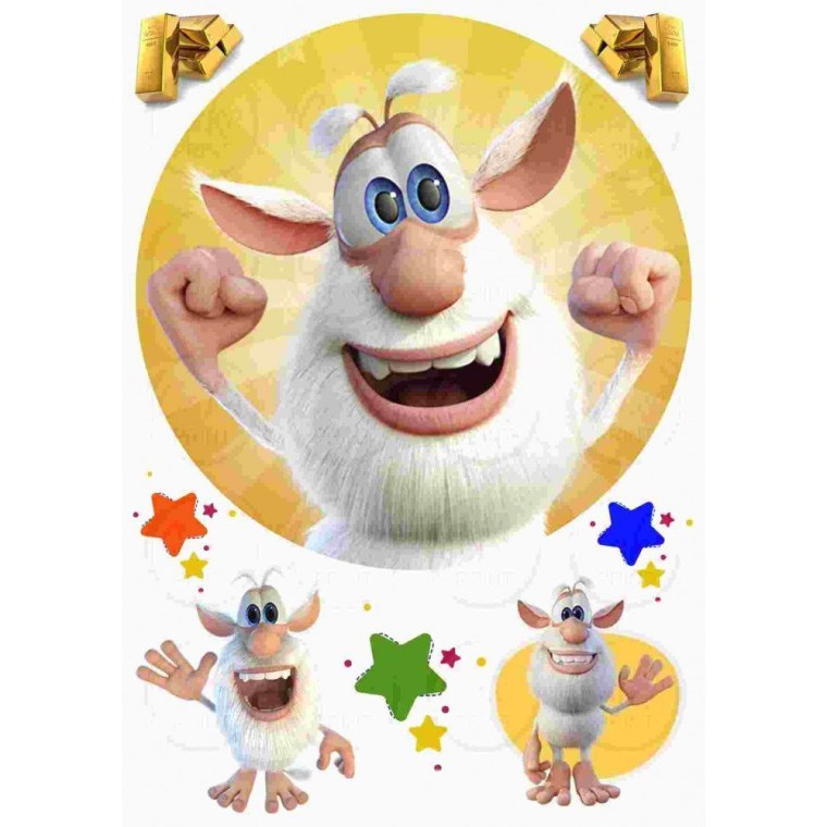 Пряник Буба