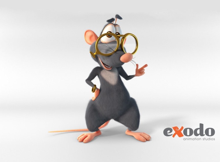 Мультфильм Booba попугай