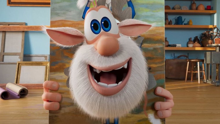 Буба (сериал 2014 – ...)