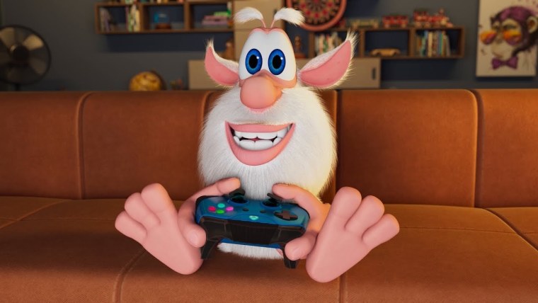 Буба 80 серия