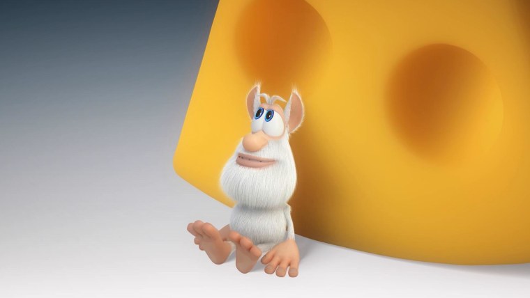 Буба мышеловка