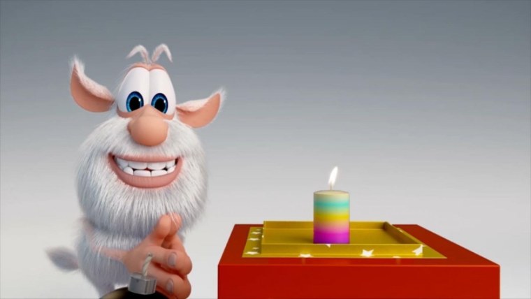 Мульт Домовой Буба