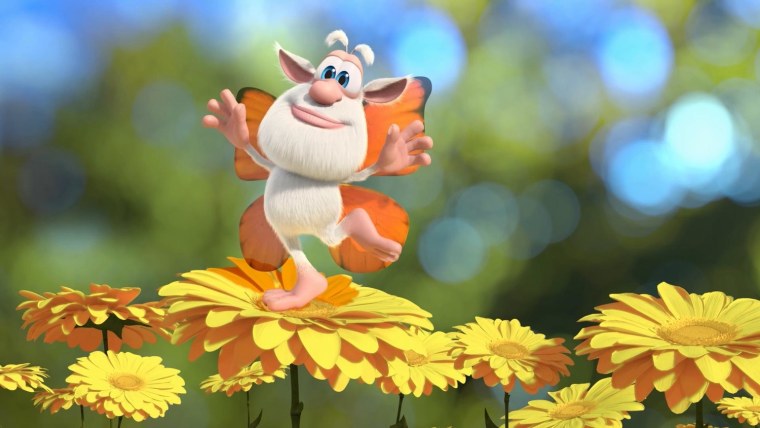 Карусель Телеканал Буба