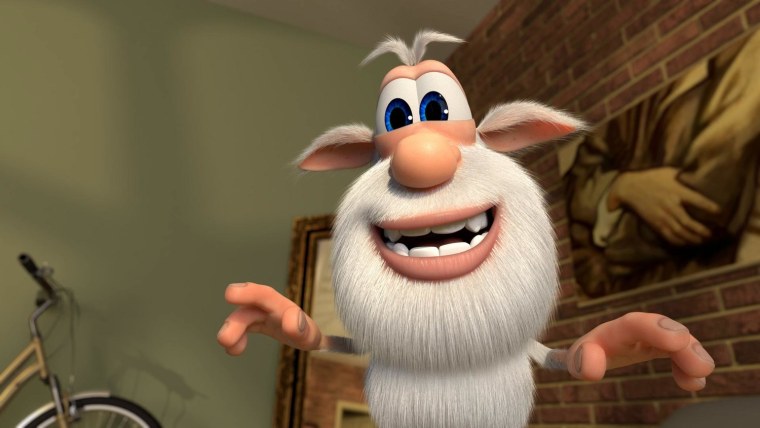 Буба 11 серия