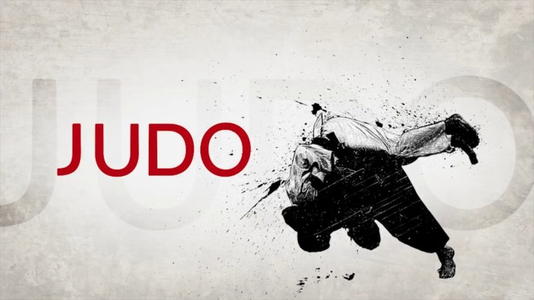 Дзюдо фон