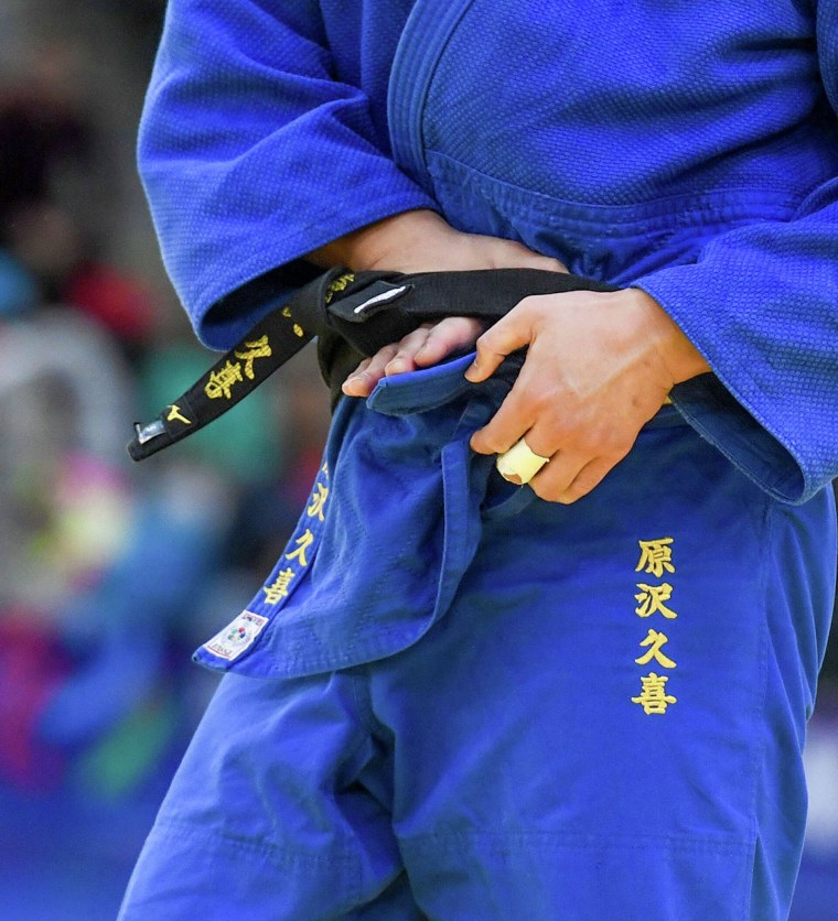 Авы для дзюдоистов