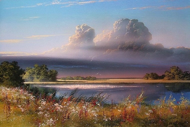 Картины Сергея Ковальчука