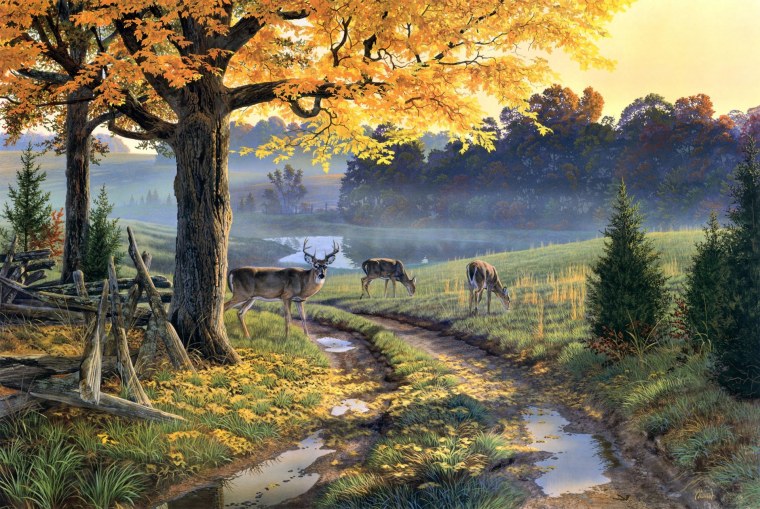 Живопись Марк Китли