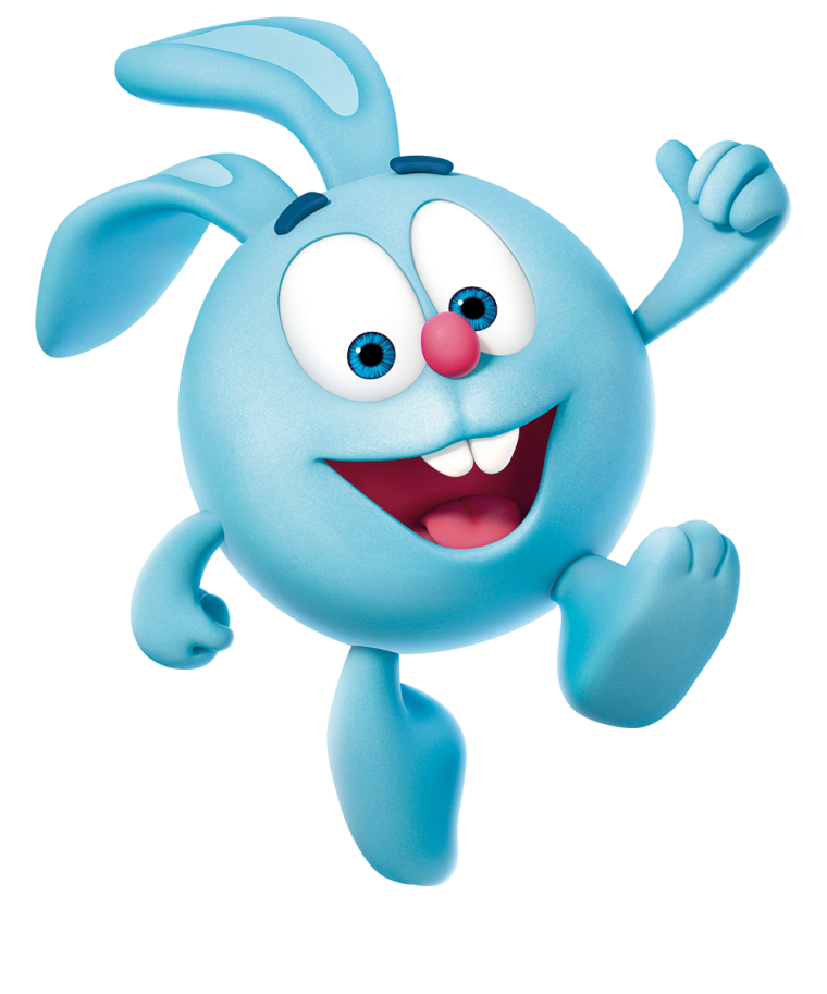 Крош в платье