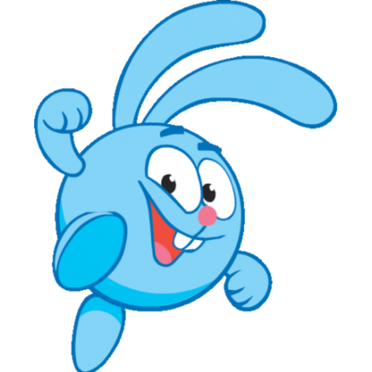 Смешарики персонажи Крош