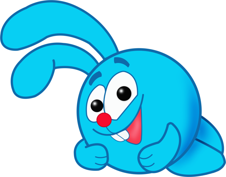 Крош из смешариков