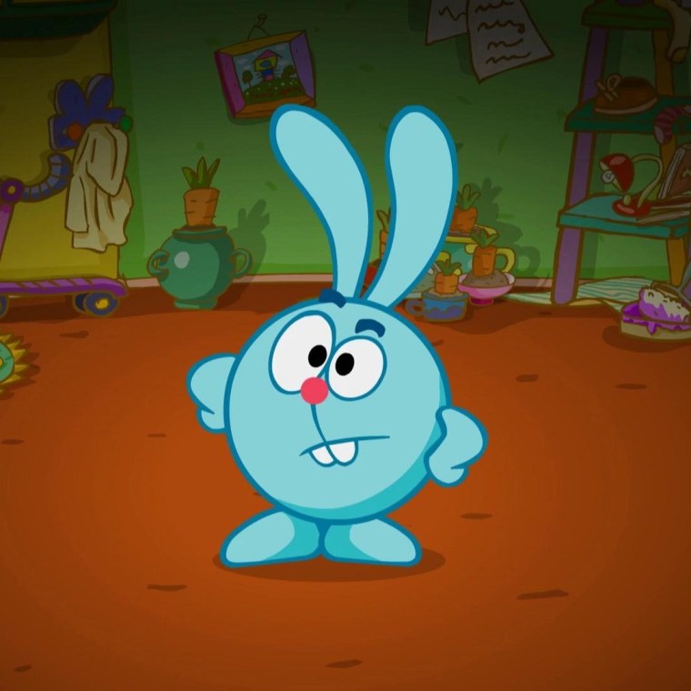 Смешарики: Крош