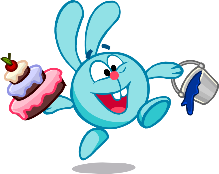 Смешарики: Крош