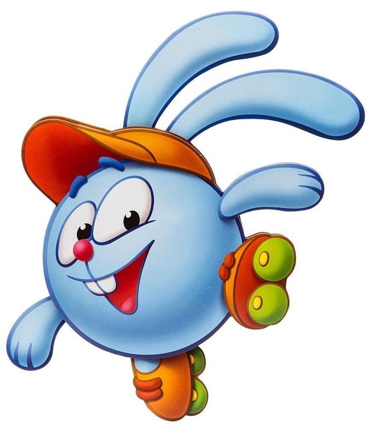 Смешарики: Крош