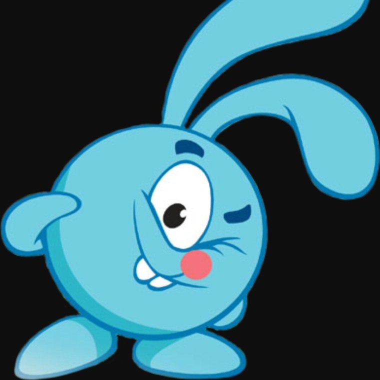 Кролик Крош