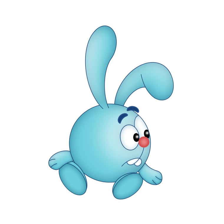 Крош из смешариков