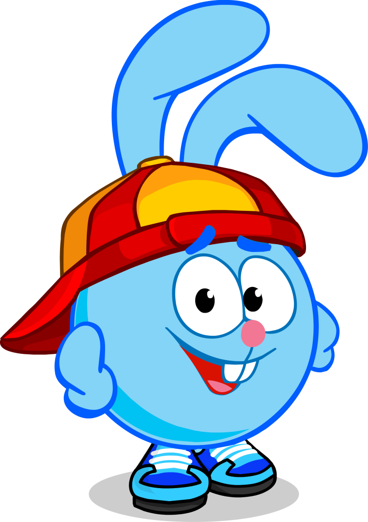 Смешарики: Крош