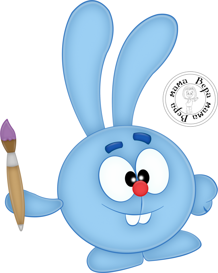 Герои смешариков Крош