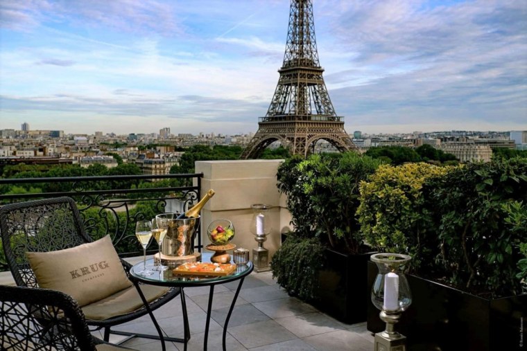 Шангри ла Париж