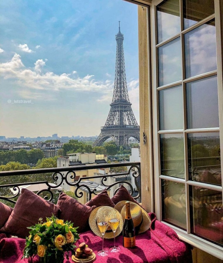 Шангри ла Париж