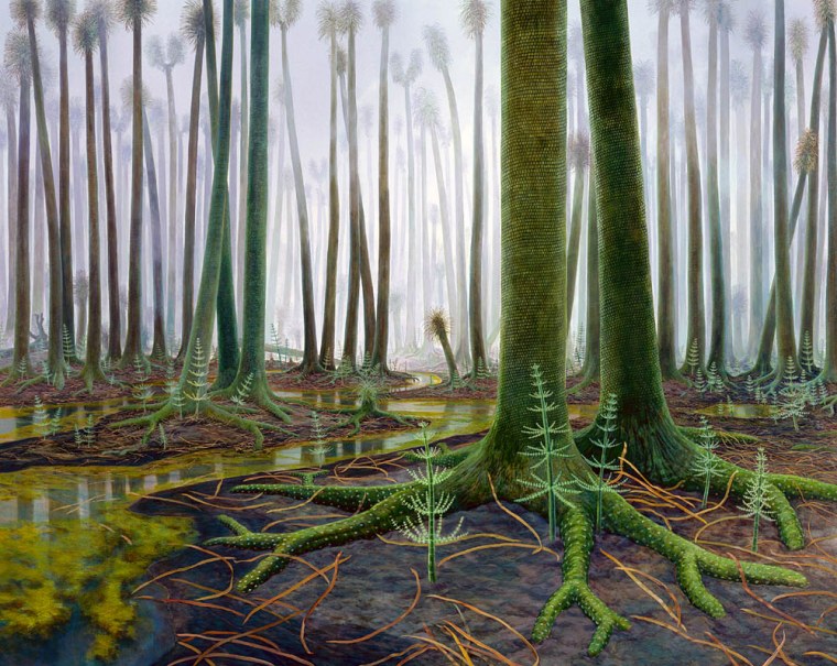 Куксония динозавр