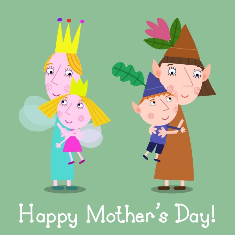 Принцесса Холли и Бен