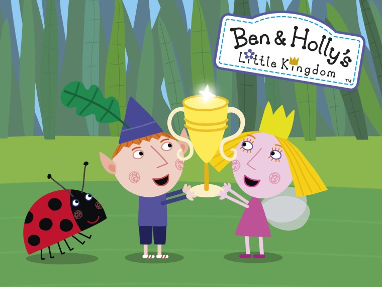Ben and Holly Kingdom