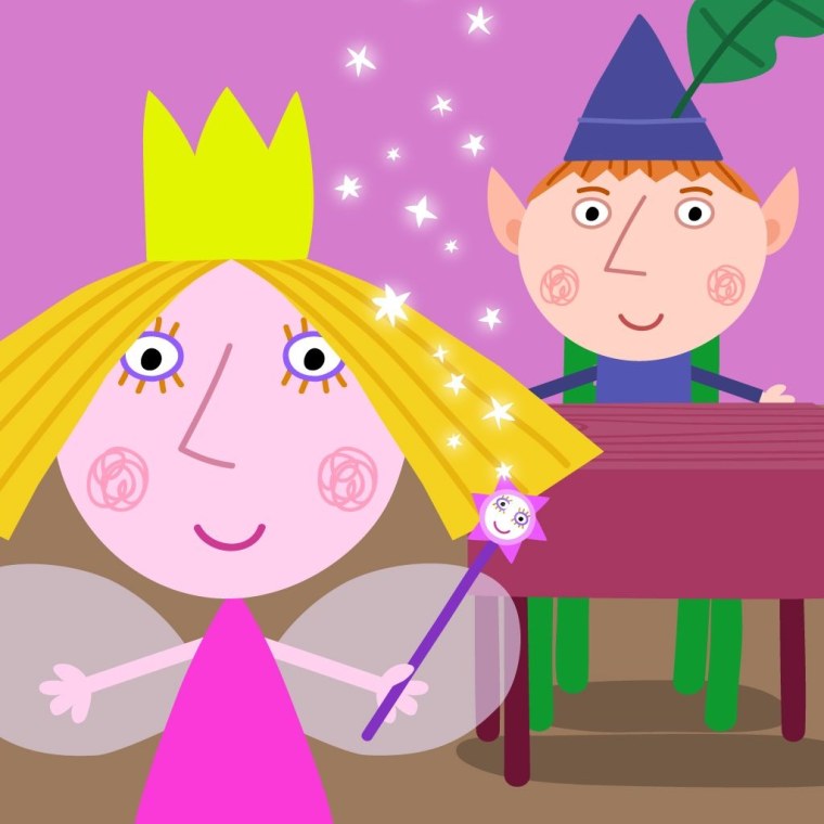 Маленькое королевство Бена ихоли