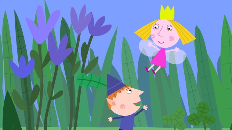 Маленькое королевст Бена и Хо