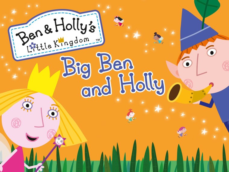 Ben and Holly's little Kingdom