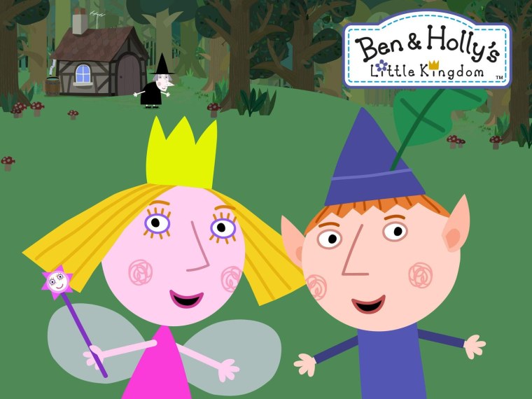 Ben and Holly's little Kingdom