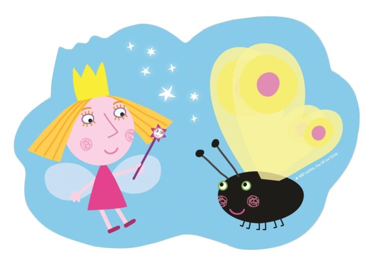 Принцесса принцесса Холли