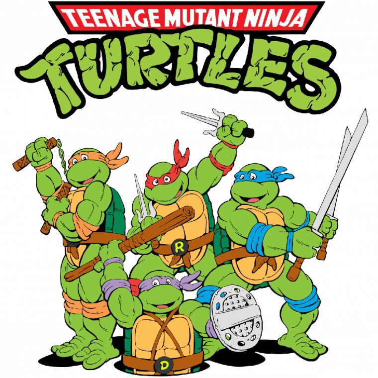 Turtles Черепашки ниндзя