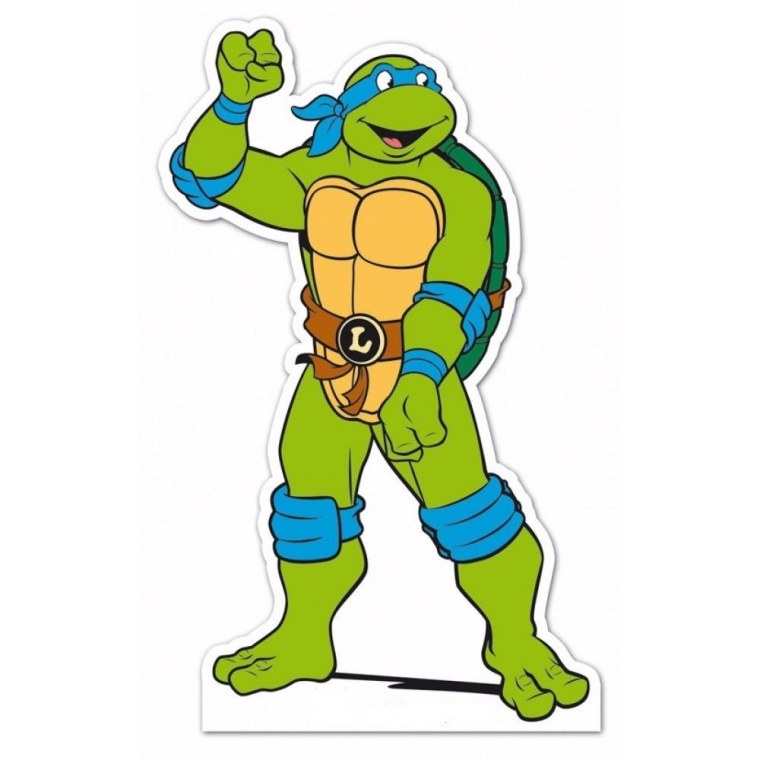 Черепашки ниндзя герои по отдельности